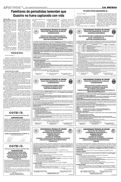 Portada Principal
