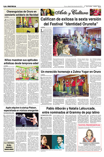 Portada Principal