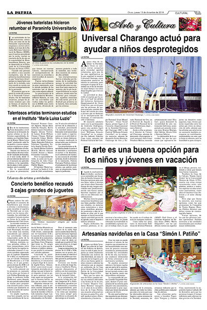 Portada Principal