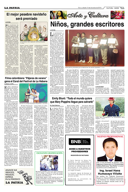 Portada Principal