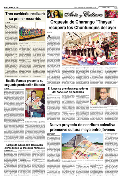 Portada Principal