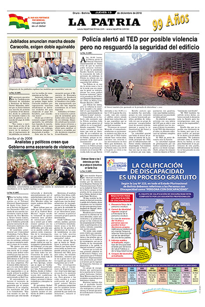 Portada Principal