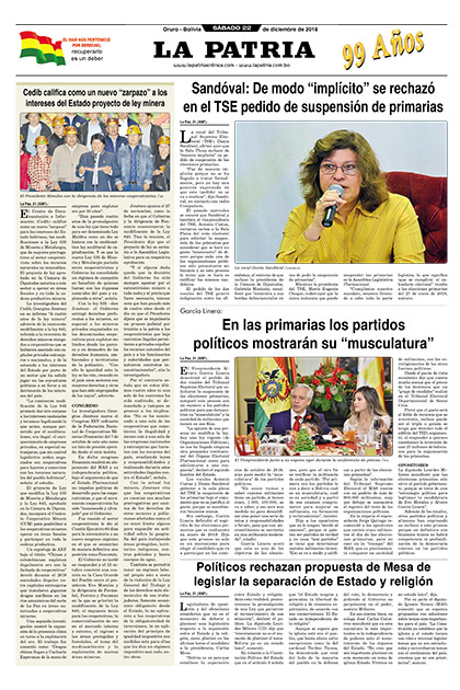Portada Principal