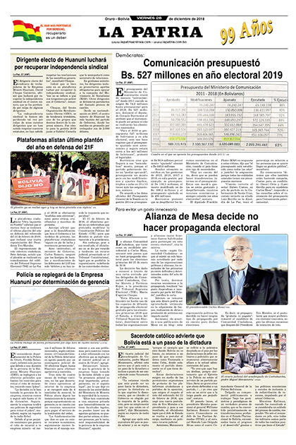 Portada Principal