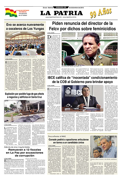 Portada Principal