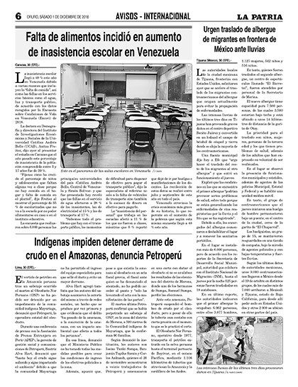 Portada Principal