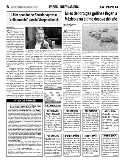 Portada Principal