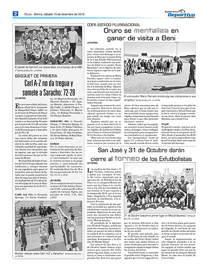 Portada Principal