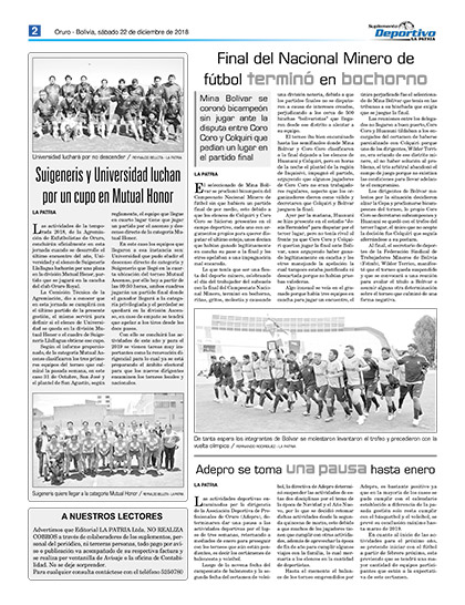 Portada Principal