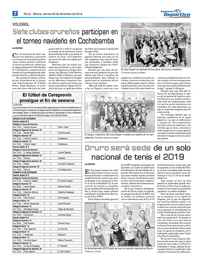 Portada Principal
