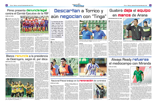 Portada Principal