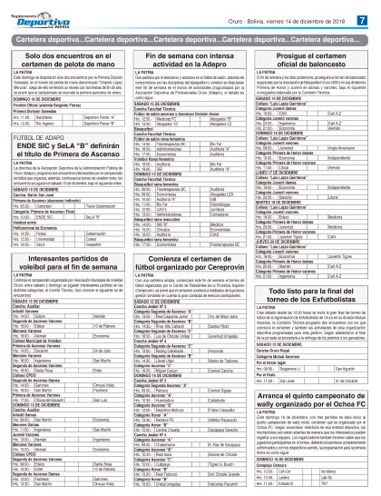 Portada Principal