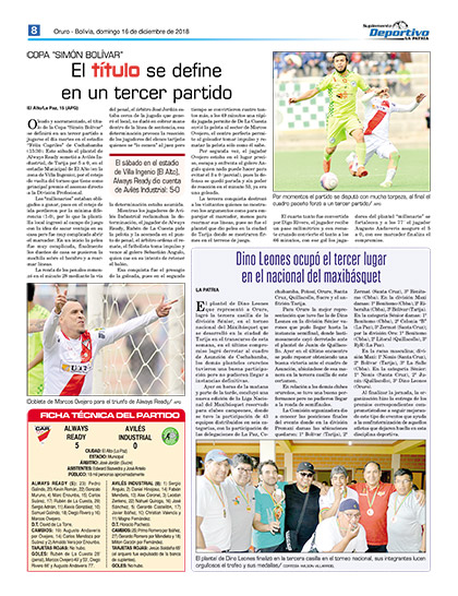 Portada Principal