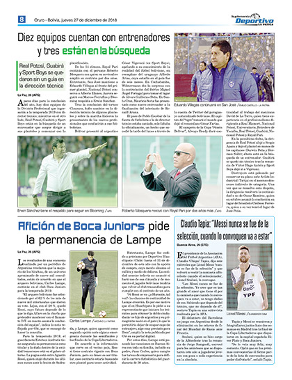 Portada Principal