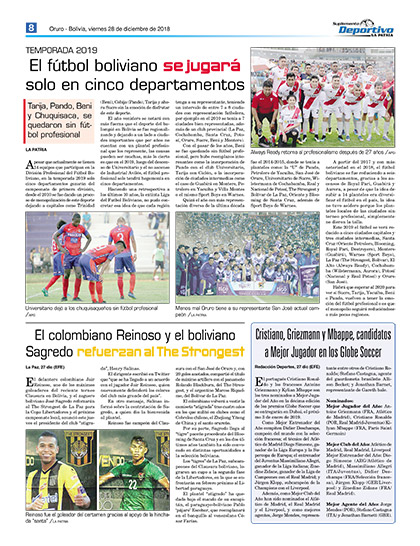 Portada Principal