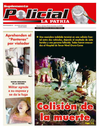 Portada Principal