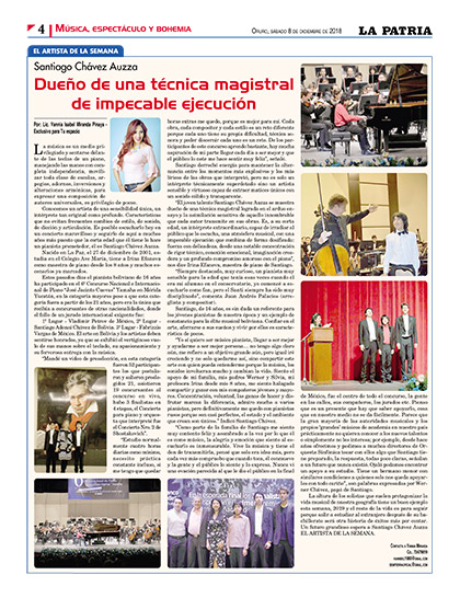 Portada Principal