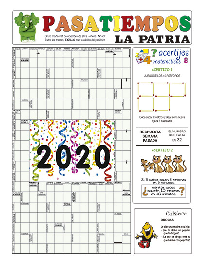 Portada Principal