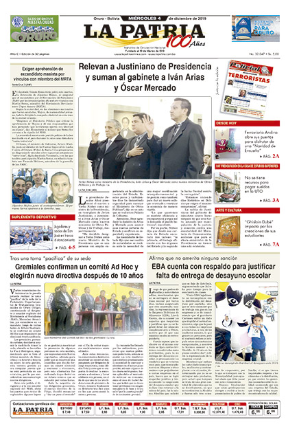 Portada Principal