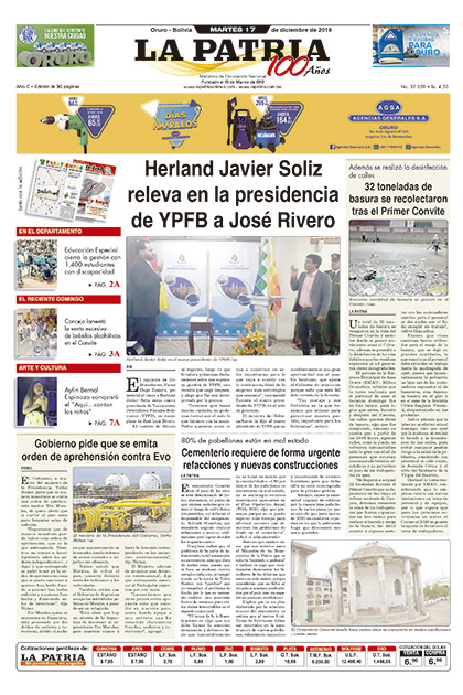 Portada Principal