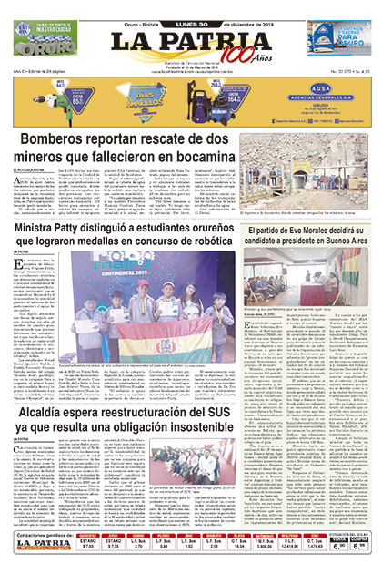 Portada Principal