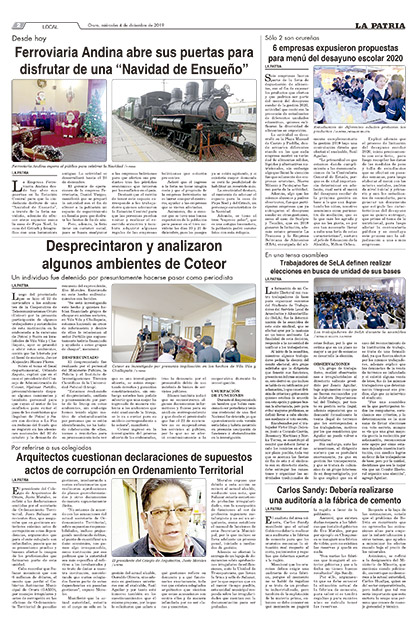 Portada Principal