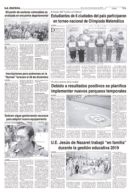 Portada Principal