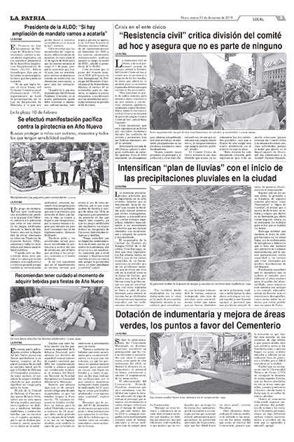 Portada Principal