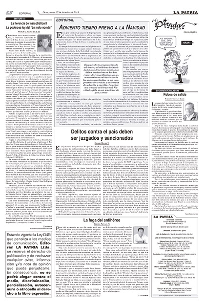 Portada Principal