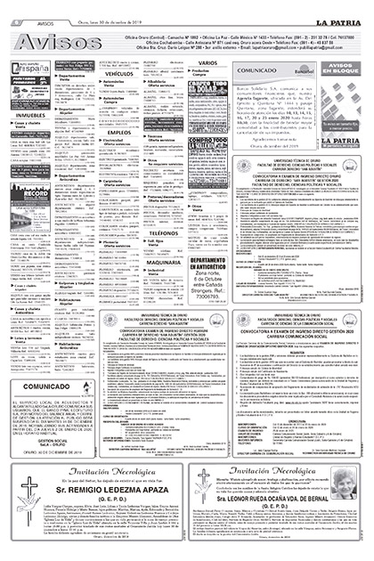 Portada Principal