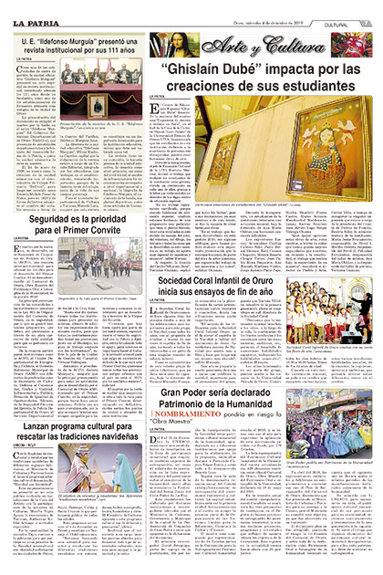 Portada Principal