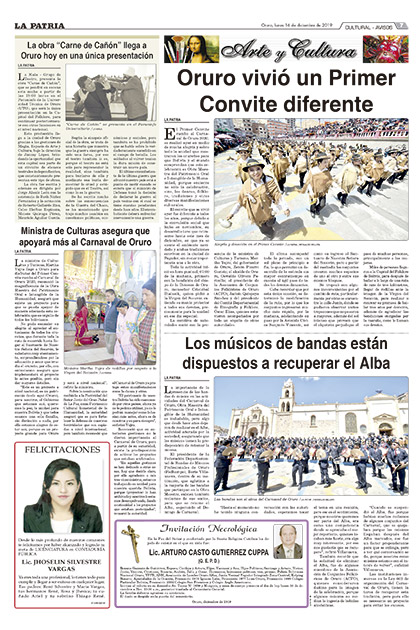 Portada Principal