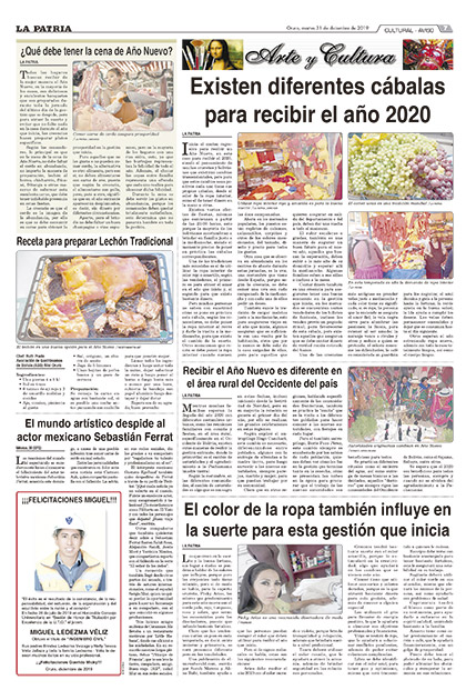 Portada Principal