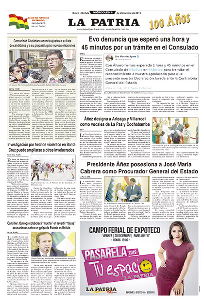 Portada Principal