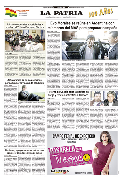 Portada Principal