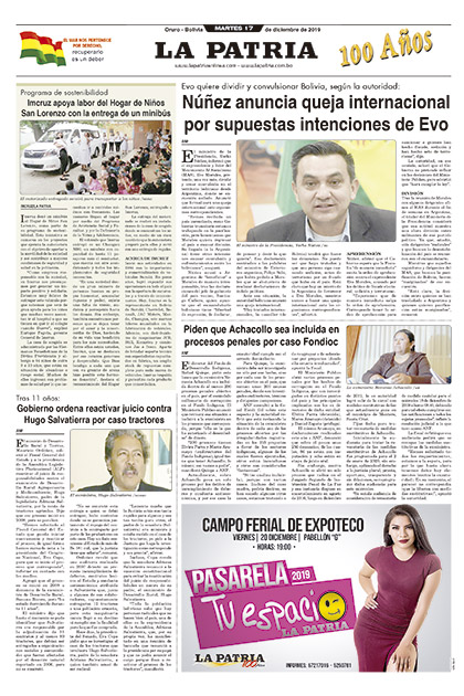 Portada Principal