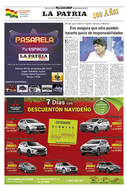Portada Principal