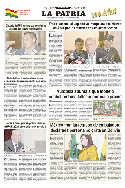 Portada Principal