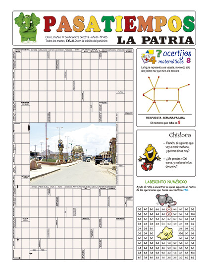 Portada Principal