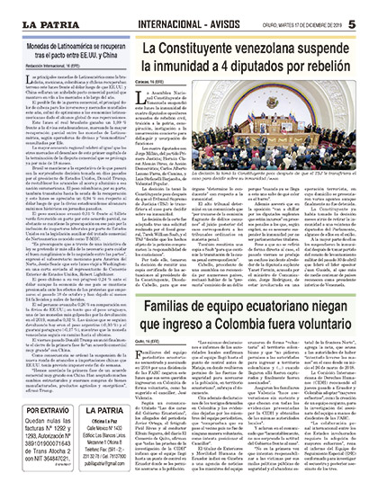 Portada Principal