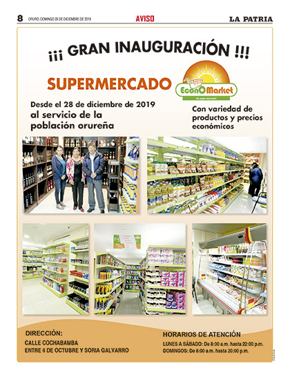 Portada Principal