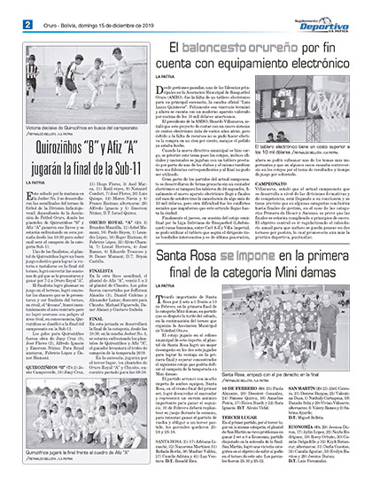 Portada Principal