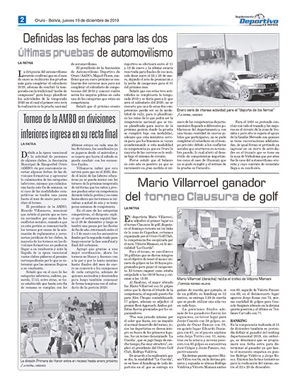 Portada Principal