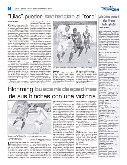 Portada Principal