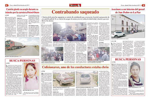 Portada Principal