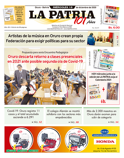 Portada Principal