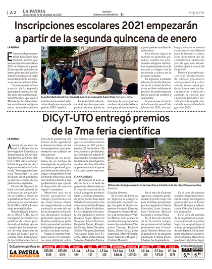 Portada Principal