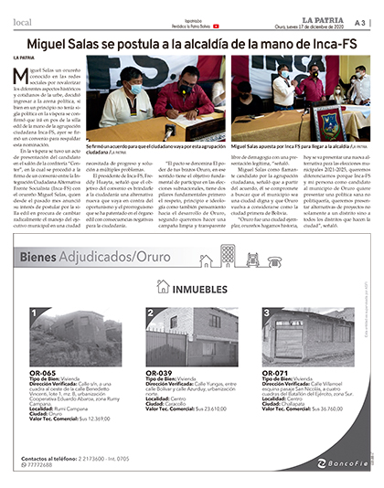 Portada Principal