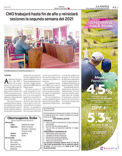 Portada Principal