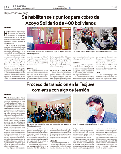 Portada Principal